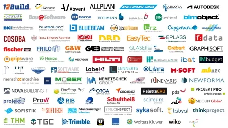 BVBS alle Firmen-Logos