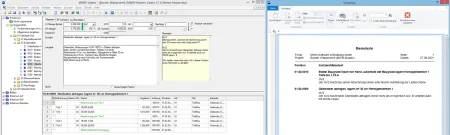 MWM-Libero mit Memotexte