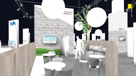 MWM auf der digitalBau 2022 in Köln